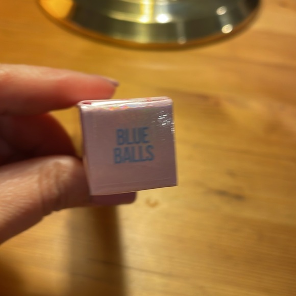 Blue Balls Jeffree Star Supreme Gloss NWT - Picture 3 of 4